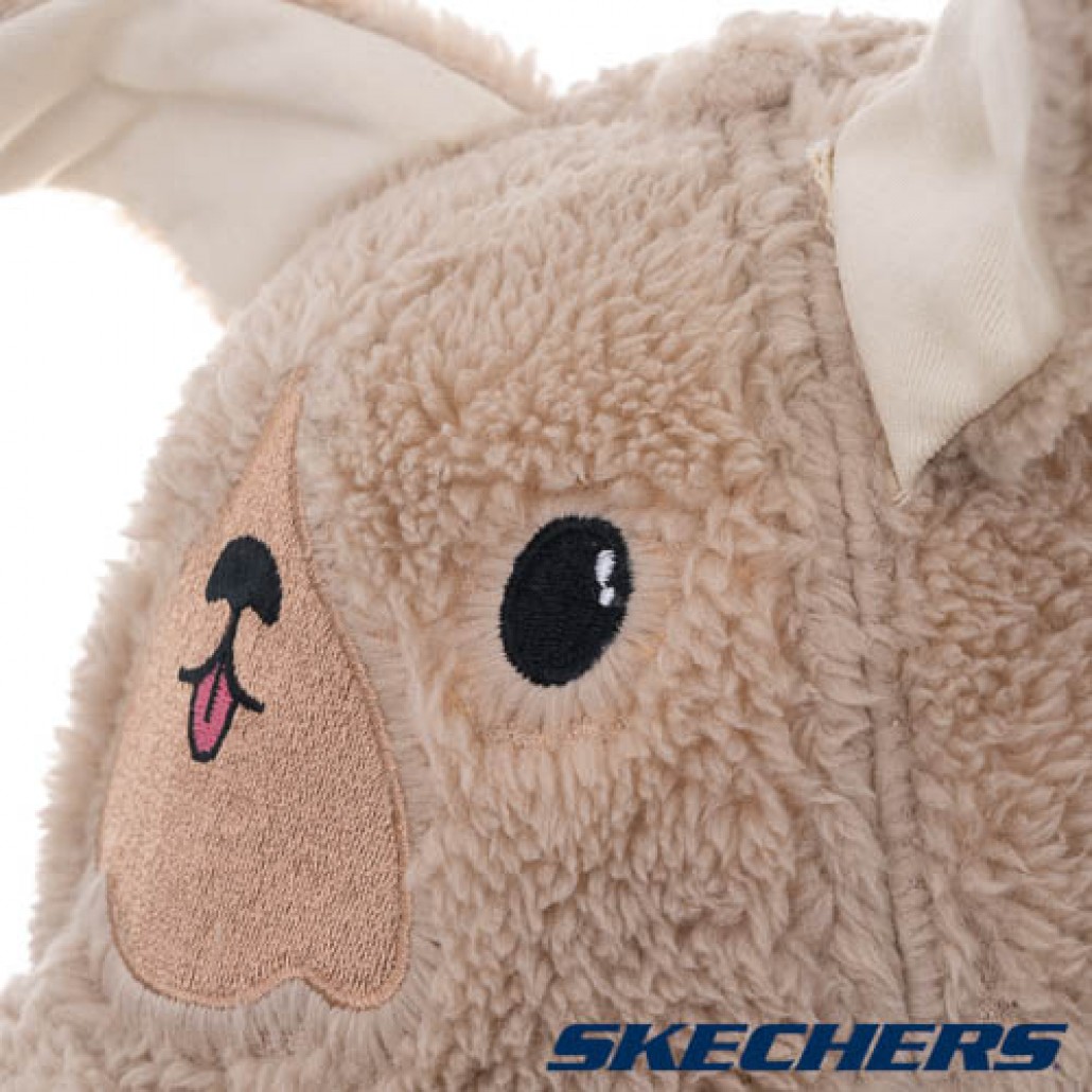 童棒球帽_絨毛小狗(ZBB40NMLT)