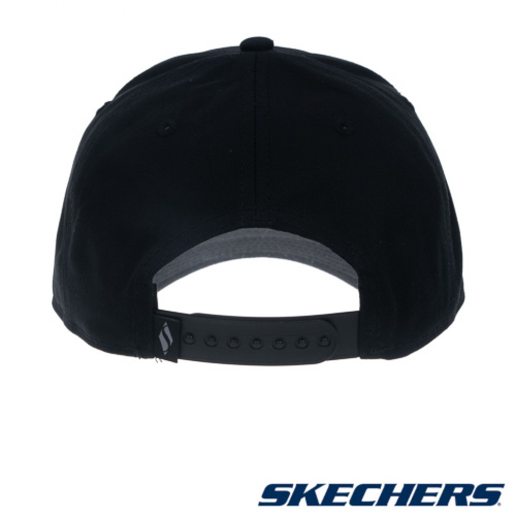 棒球帽_碳黑(ZBB27BLK)