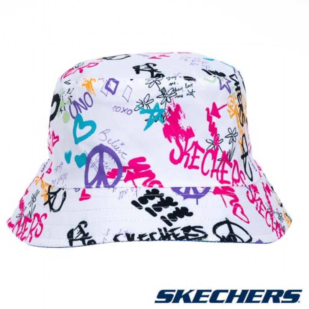 漁夫帽(雙面)_UNO 塗鴨(ZBU15WMLT)