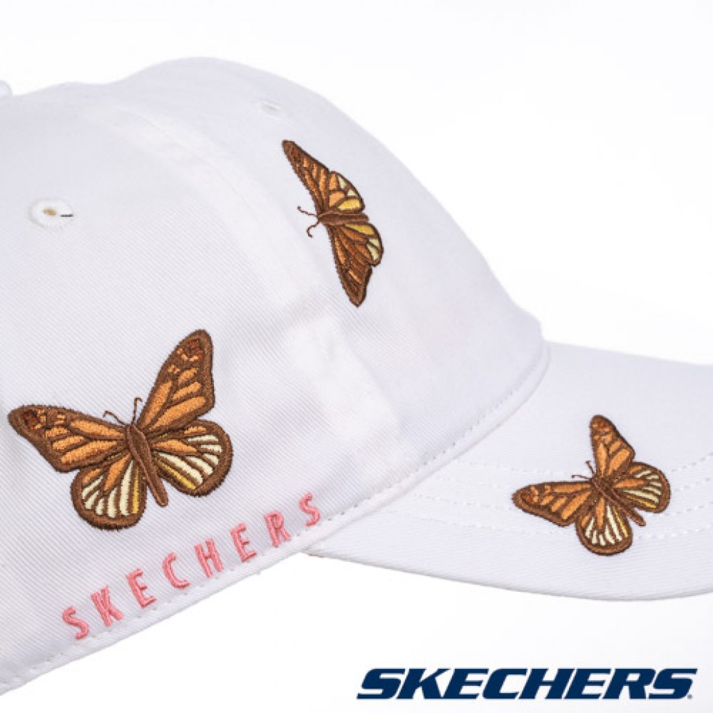 棒球帽_帝王斑蝶(ZBB41WTNT)