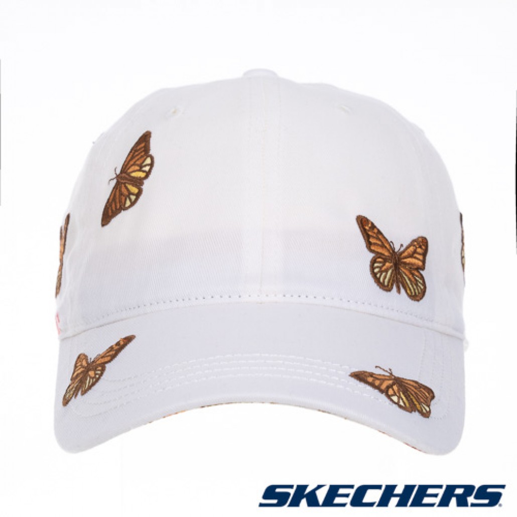 棒球帽_帝王斑蝶(ZBB41WTNT)
