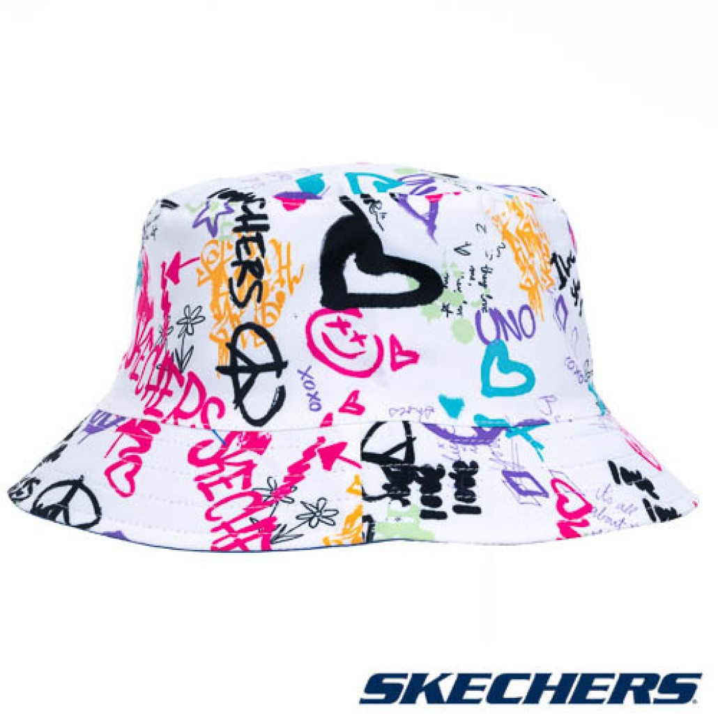 漁夫帽(雙面)_UNO 塗鴨(ZBU15WMLT)