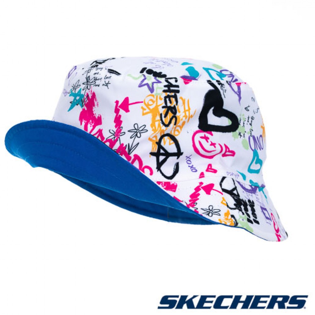 漁夫帽(雙面)_UNO 塗鴨(ZBU15WMLT)