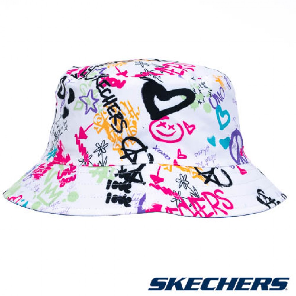 漁夫帽(雙面)_UNO 塗鴨(ZBU15WMLT)