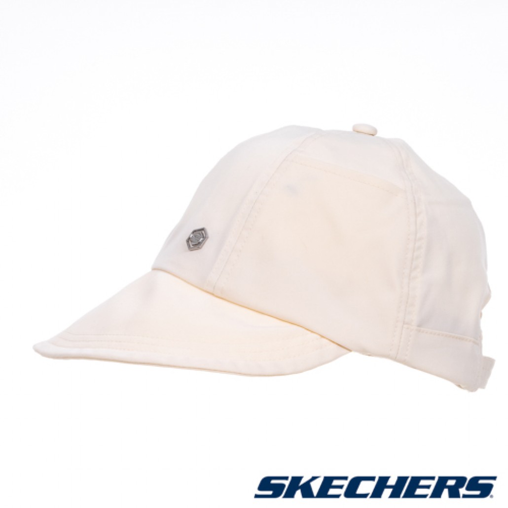 棒球帽_荷花白(P124U007-02SB)