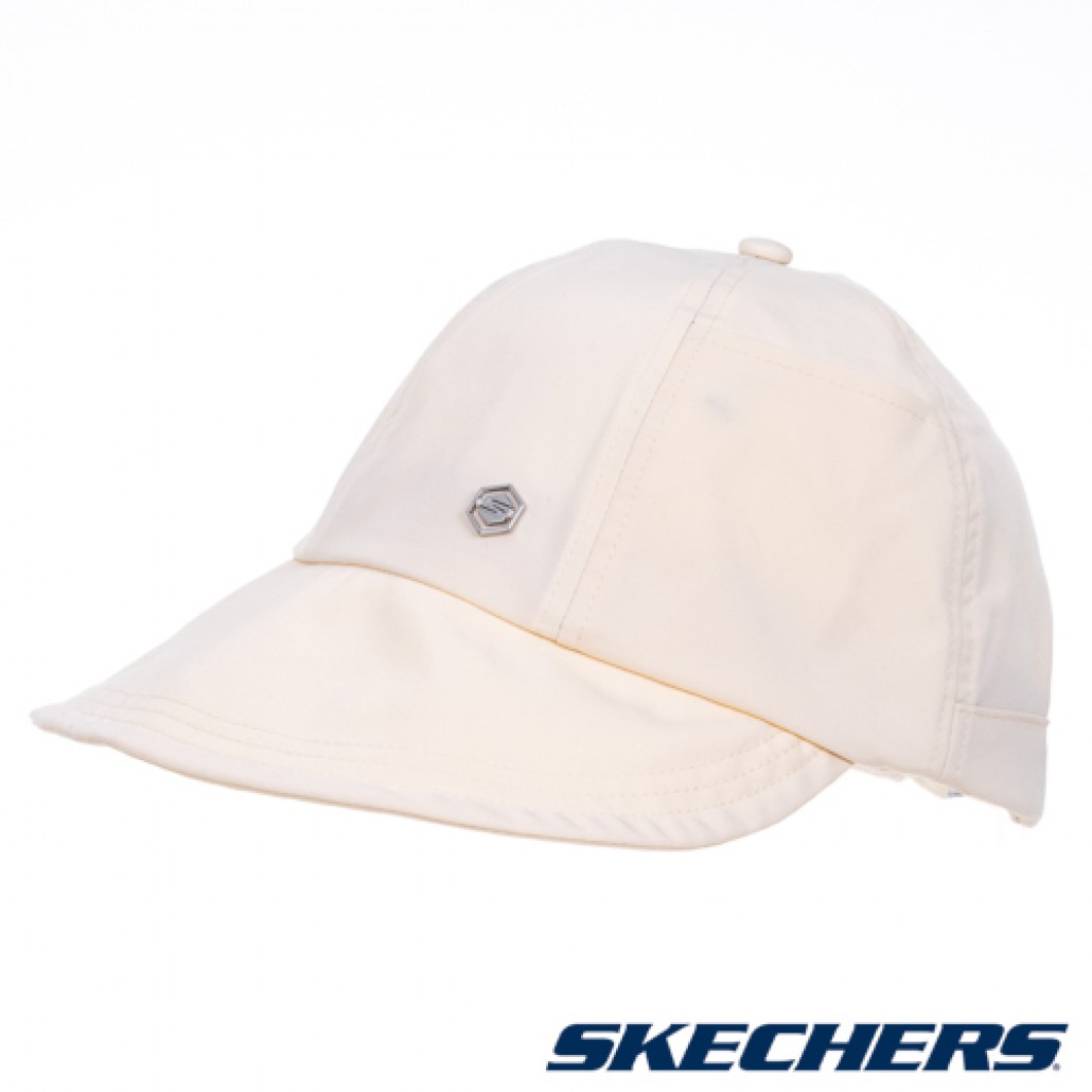 棒球帽_荷花白(P124U007-02SB)