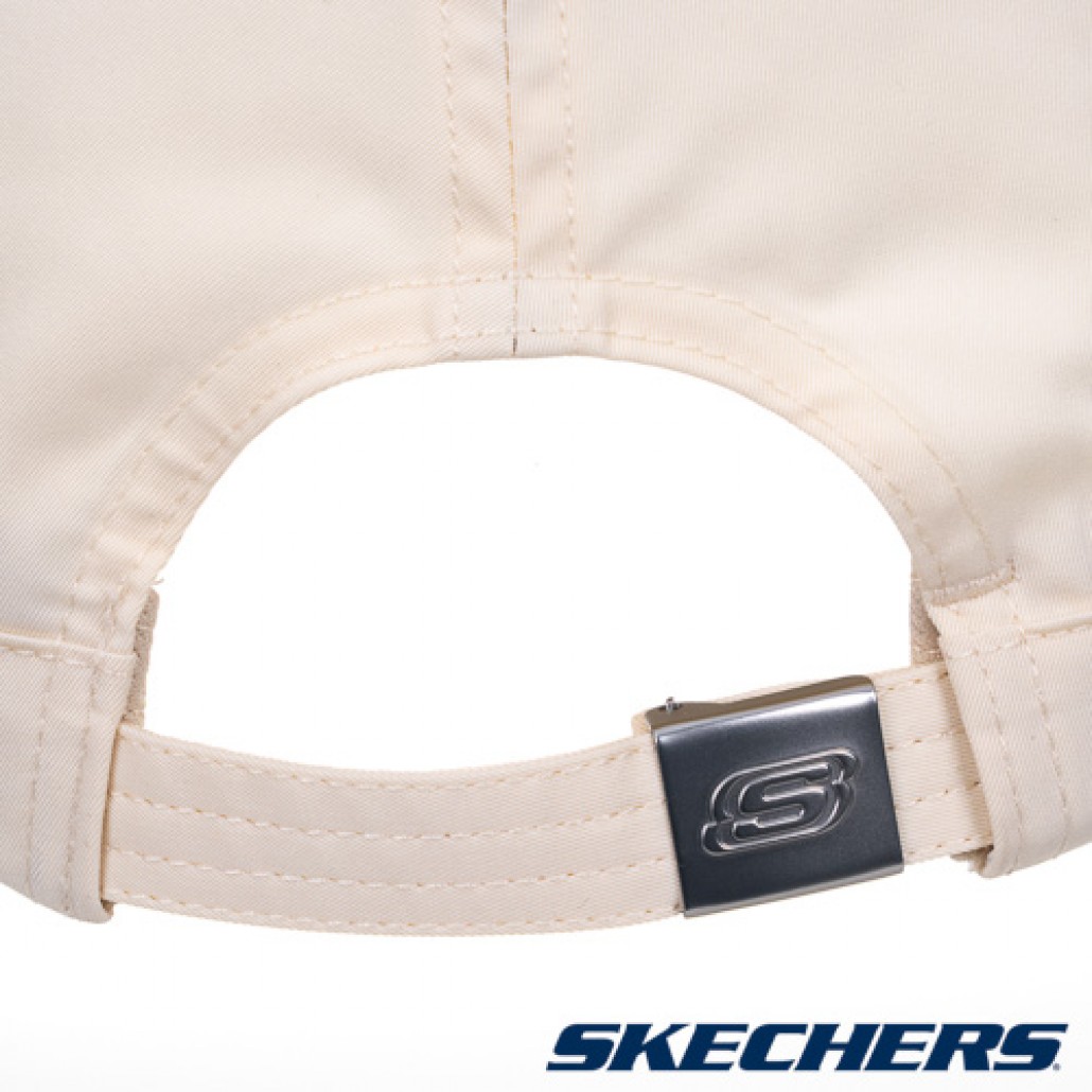 棒球帽_荷花白(P124U007-02SB)