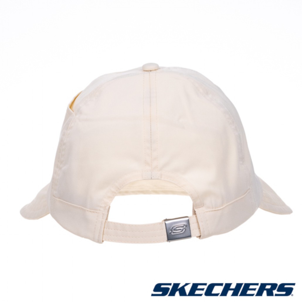 棒球帽_荷花白(P124U007-02SB)