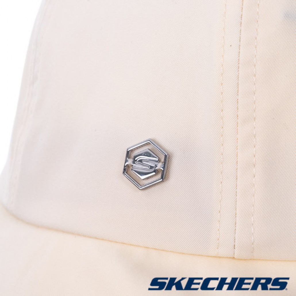 棒球帽_荷花白(P124U007-02SB)