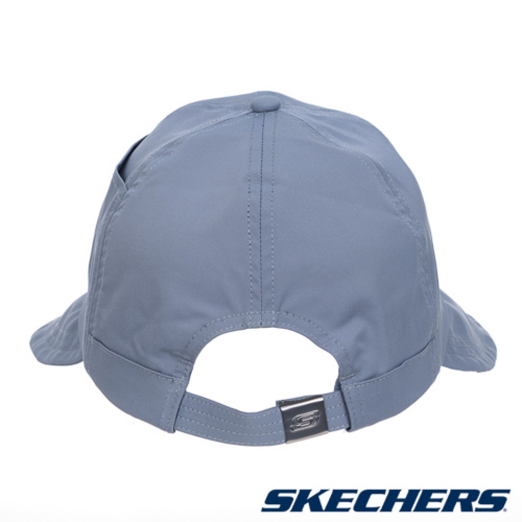 棒球帽_信风灰(P124U007-02N6)