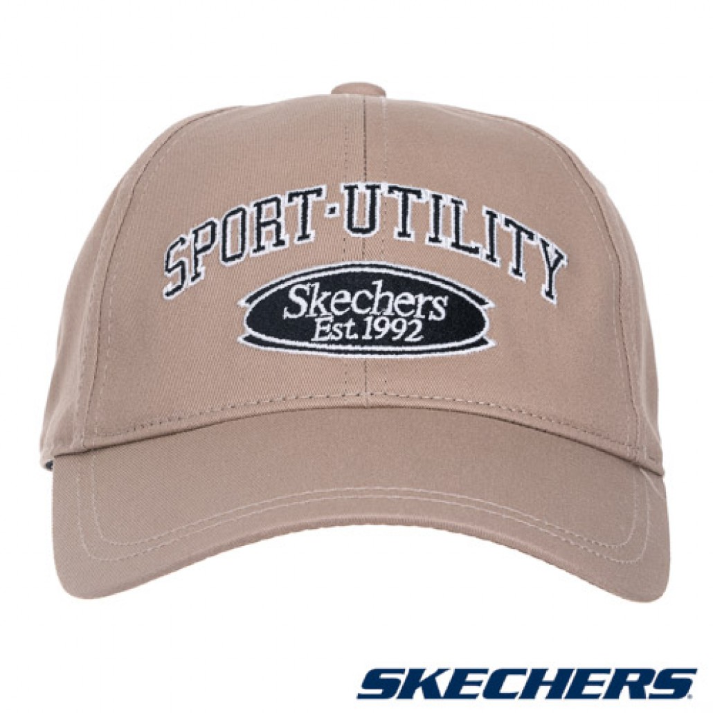 棒球帽_米棕色(L124U035-01GA)