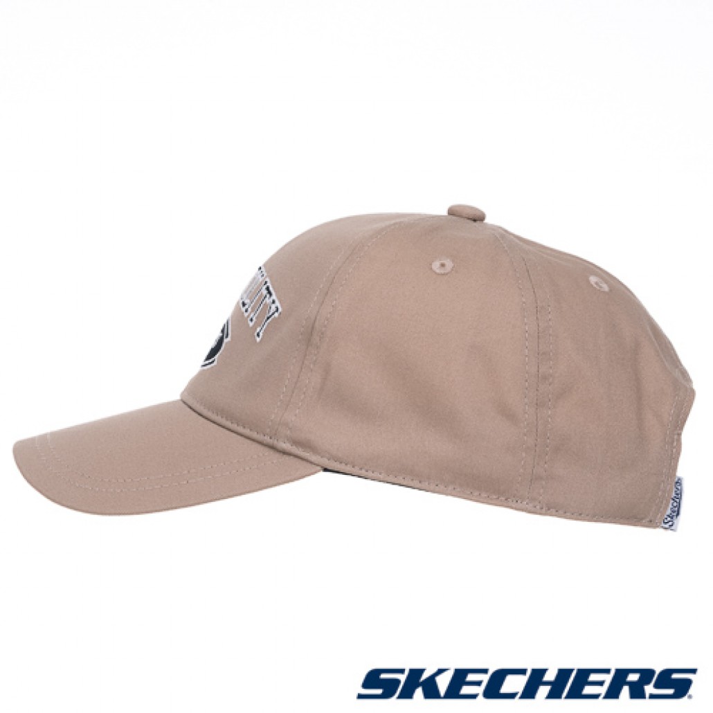 棒球帽_米棕色(L124U035-01GA)