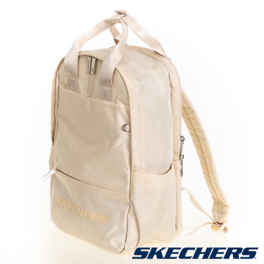 後背包_淺沙黃(L123U047-01LU)