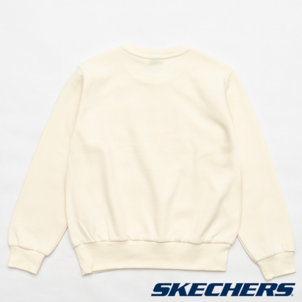 女長袖衛衣(L124W005-00NA)