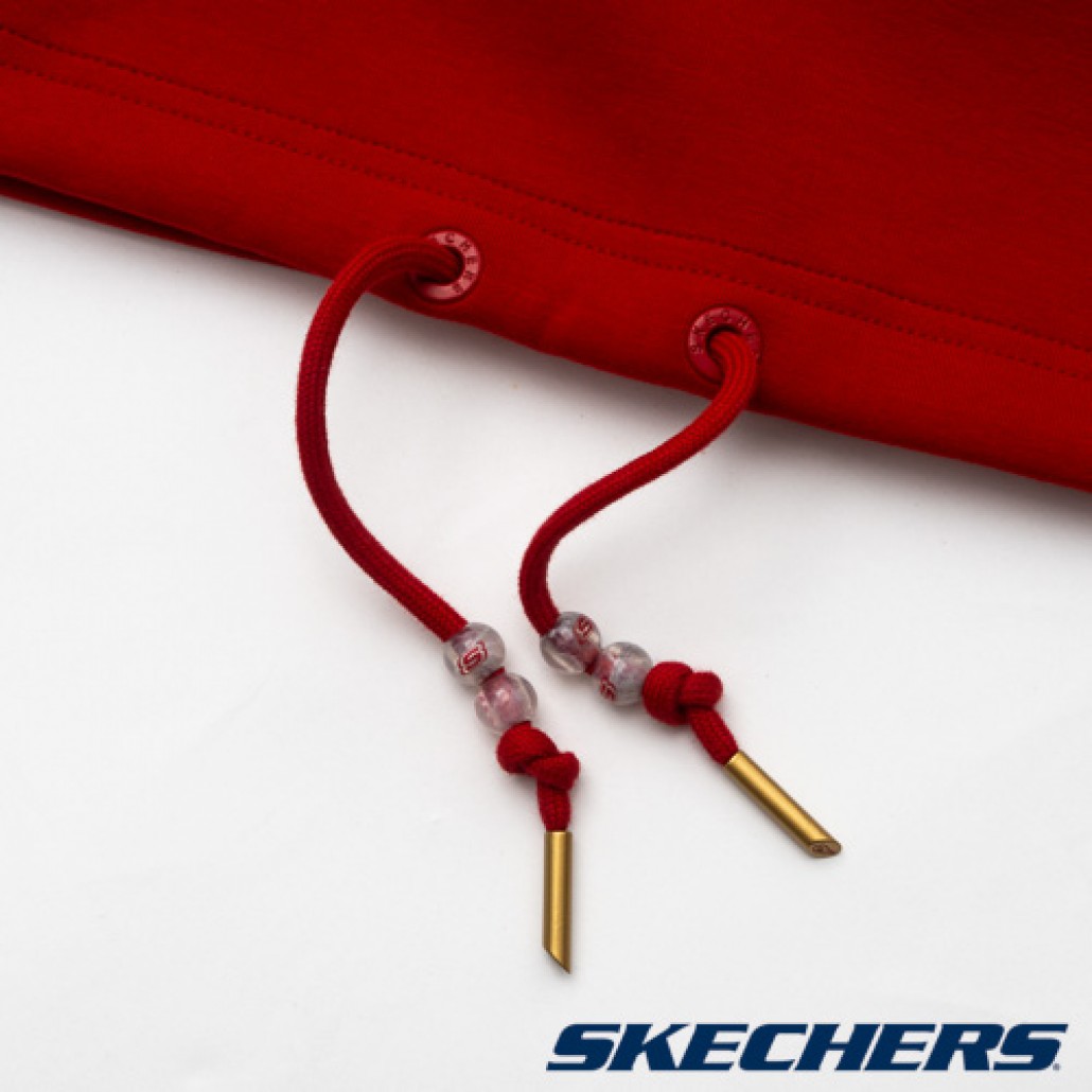 女長袖連帽衛衣(L124W002-03LC)