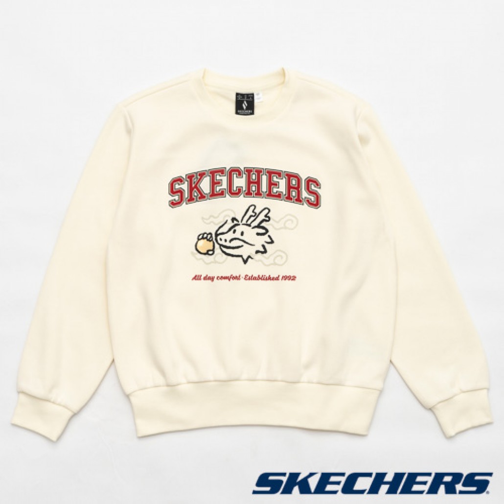 女長袖衛衣(L124W005-00NA)