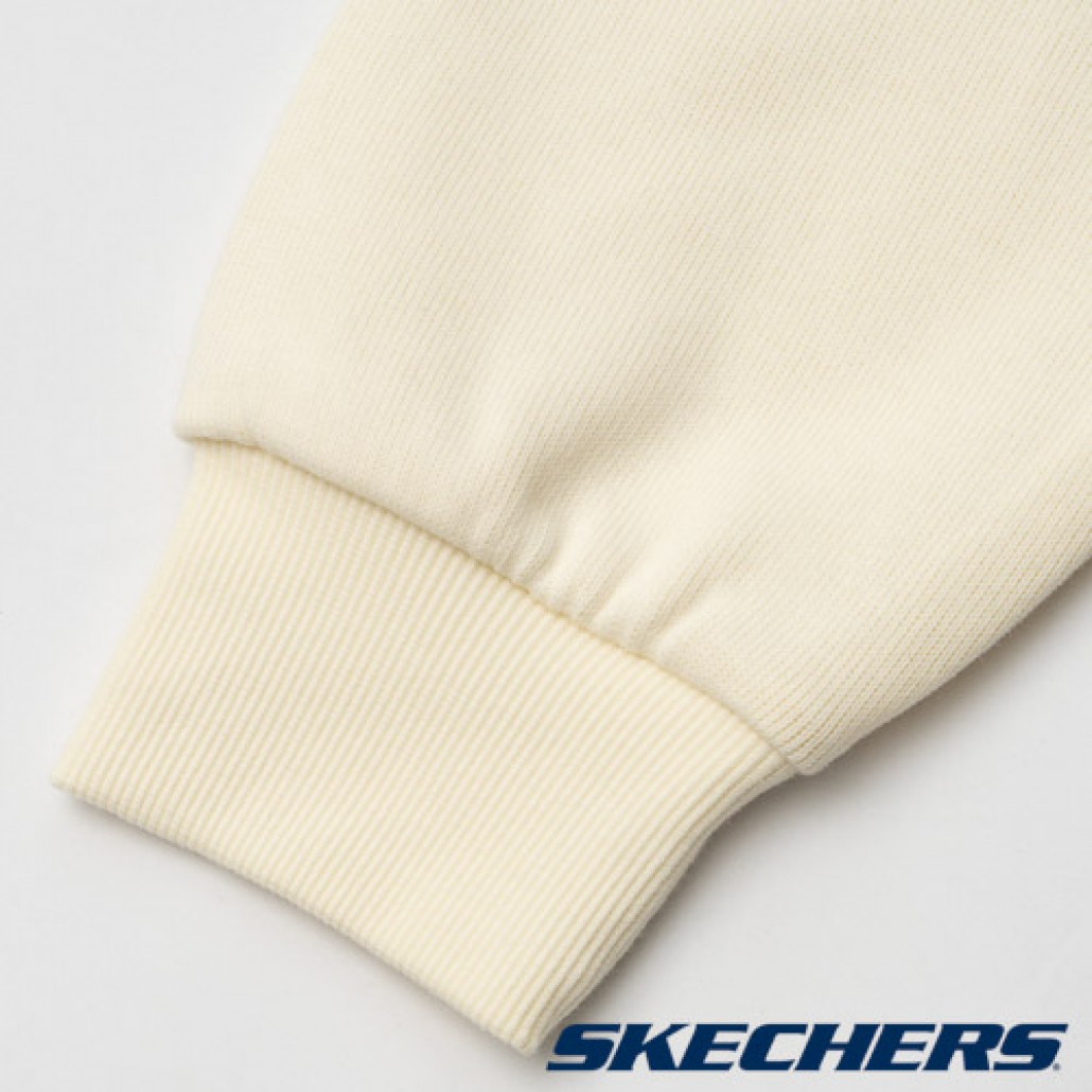 女長袖衛衣(L124W005-00NA)