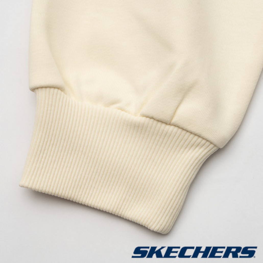 女長袖衛衣(L124W012-00NA)