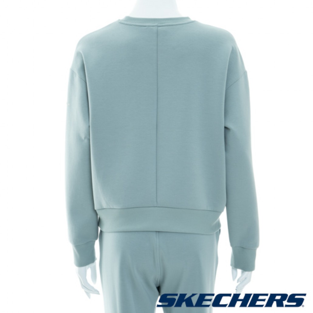 女長袖衛衣(P124W004-02P4)