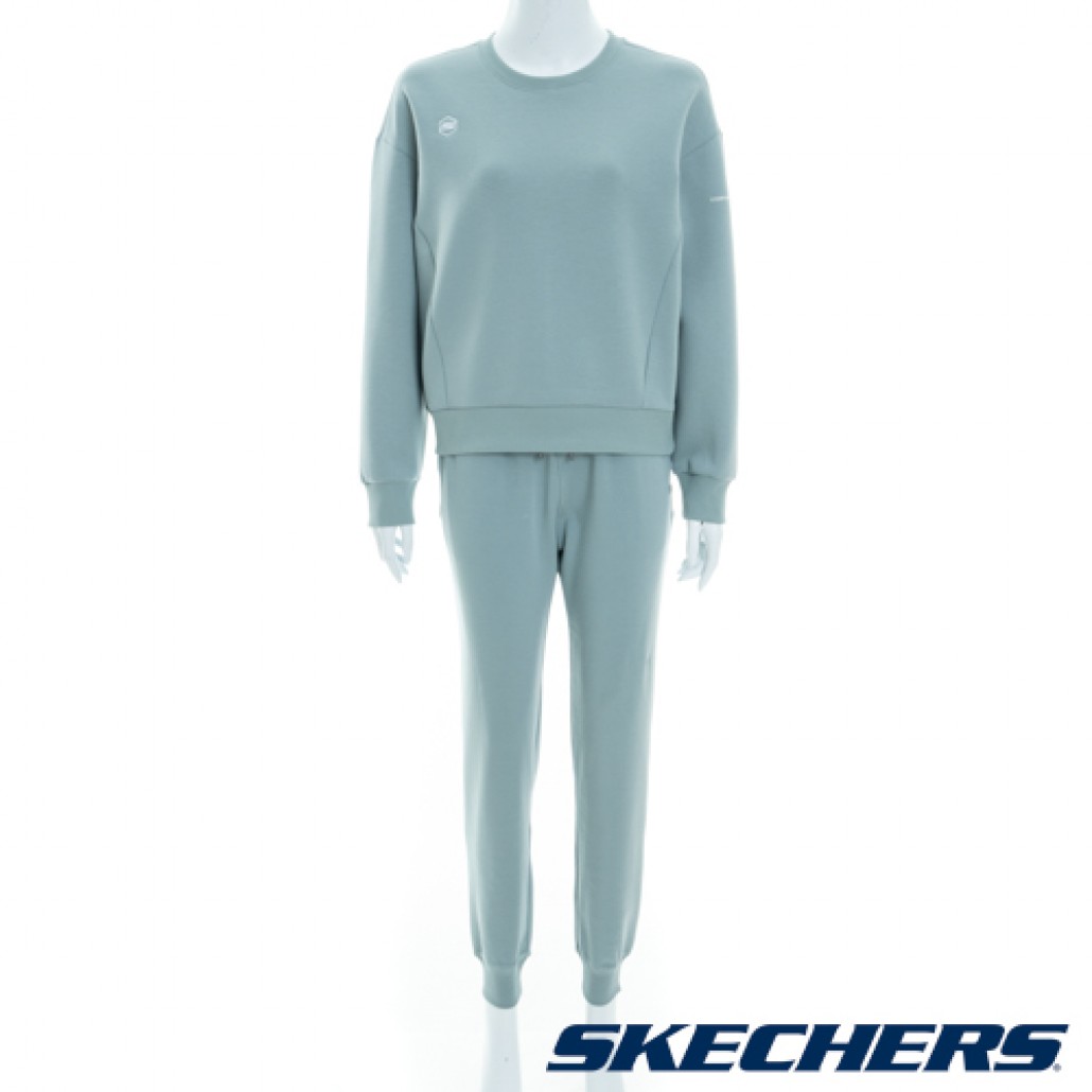 女長袖衛衣(P124W004-02P4)