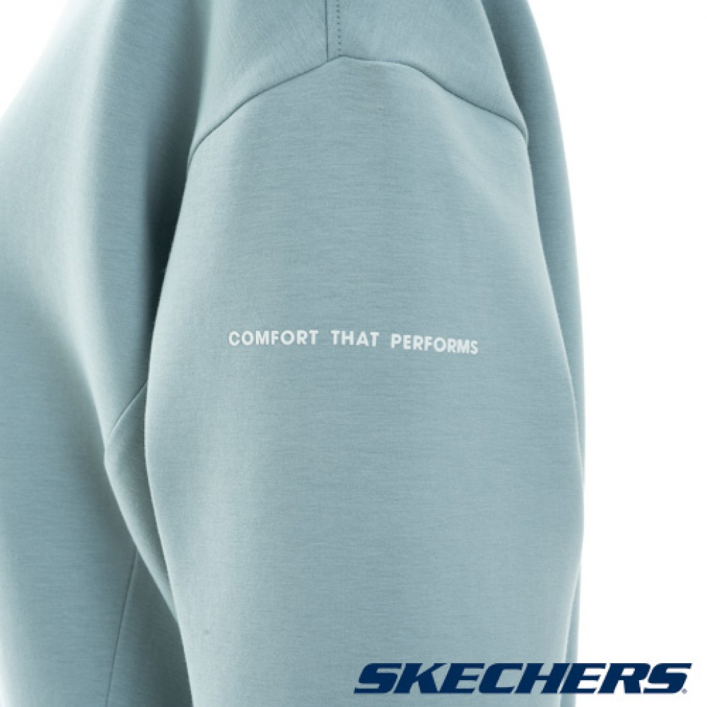 女長袖衛衣(P124W004-02P4)