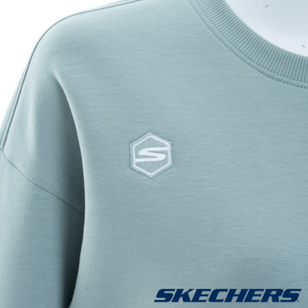 女長袖衛衣(P124W004-02P4)