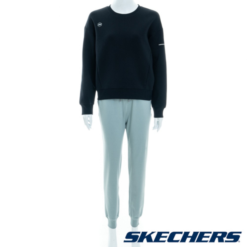 女長袖衛衣(P124W004-0018)