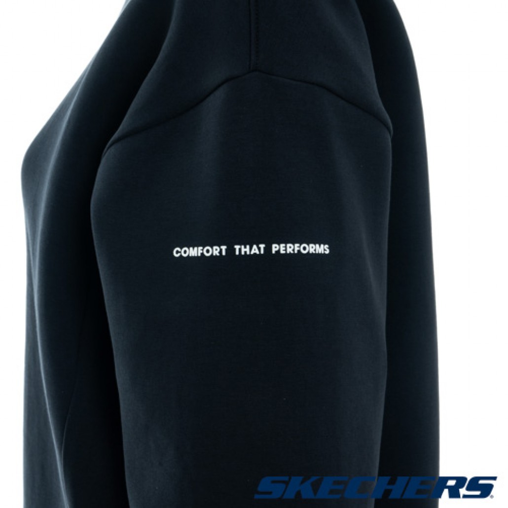 女長袖衛衣(P124W004-0018)