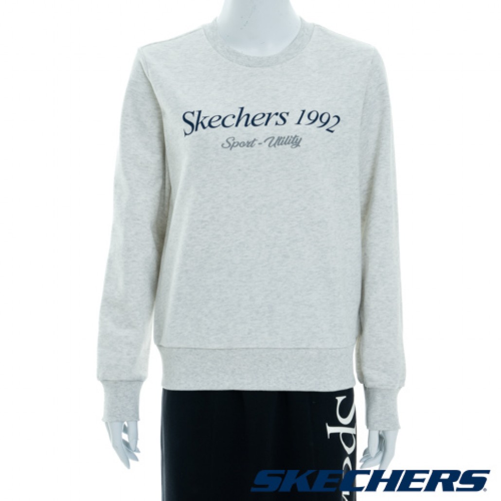 女長袖衛衣(L124W015-0248)