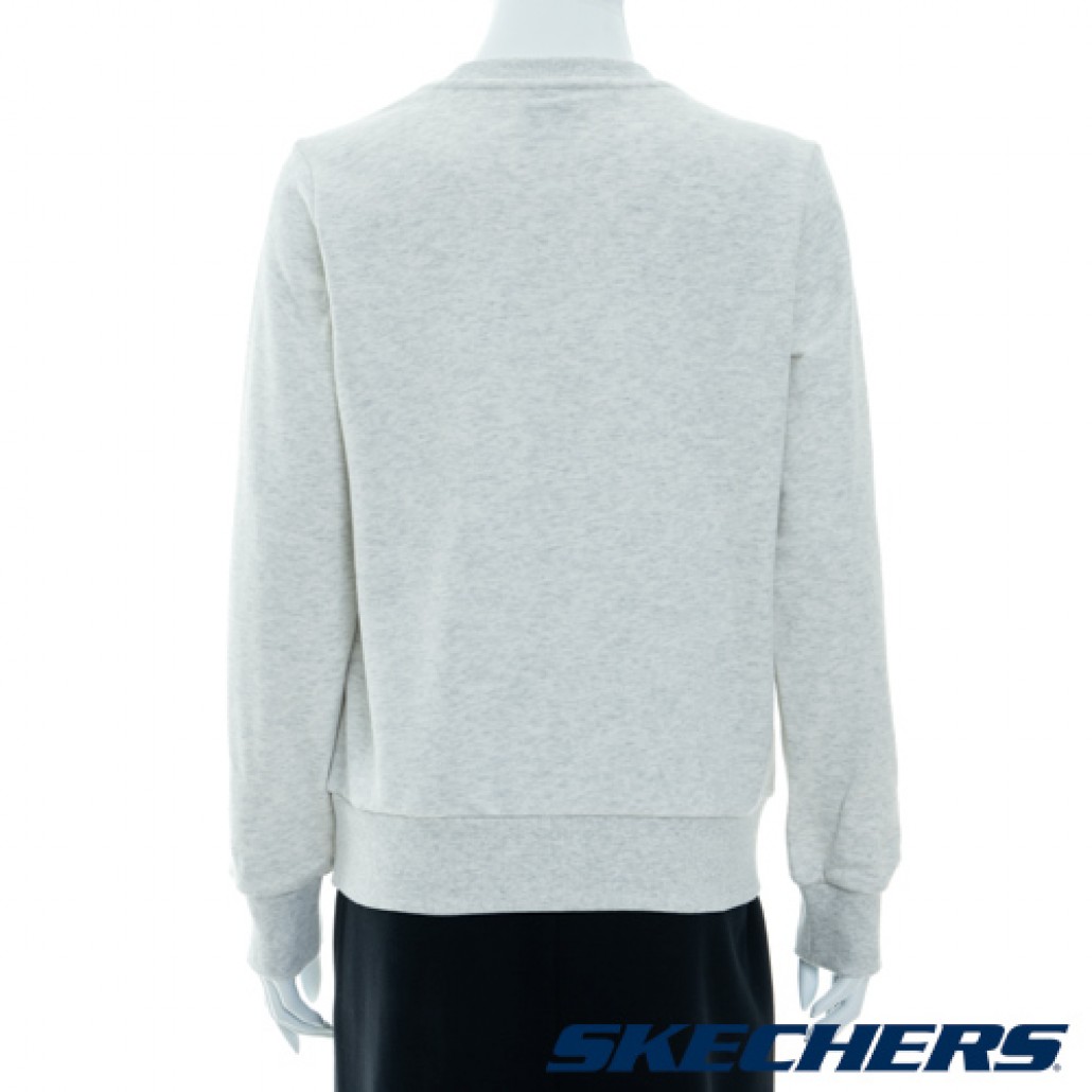 女長袖衛衣(L124W015-0248)