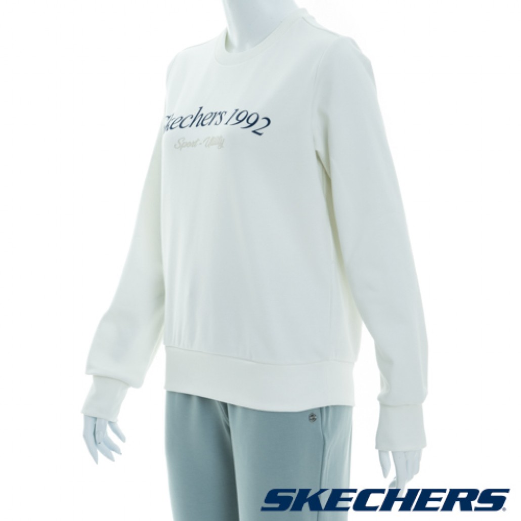 女長袖衛衣(L124W015-0074)