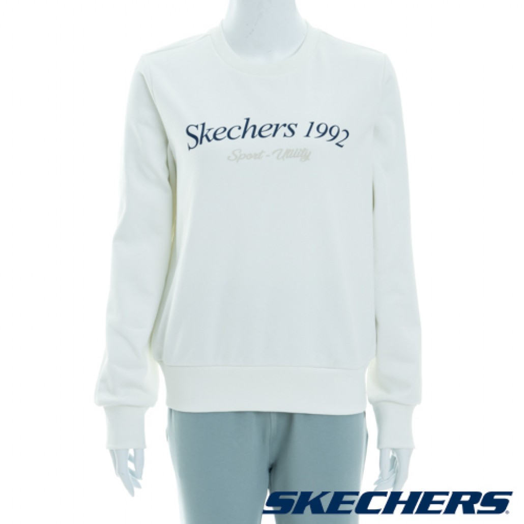 女長袖衛衣(L124W015-0074)