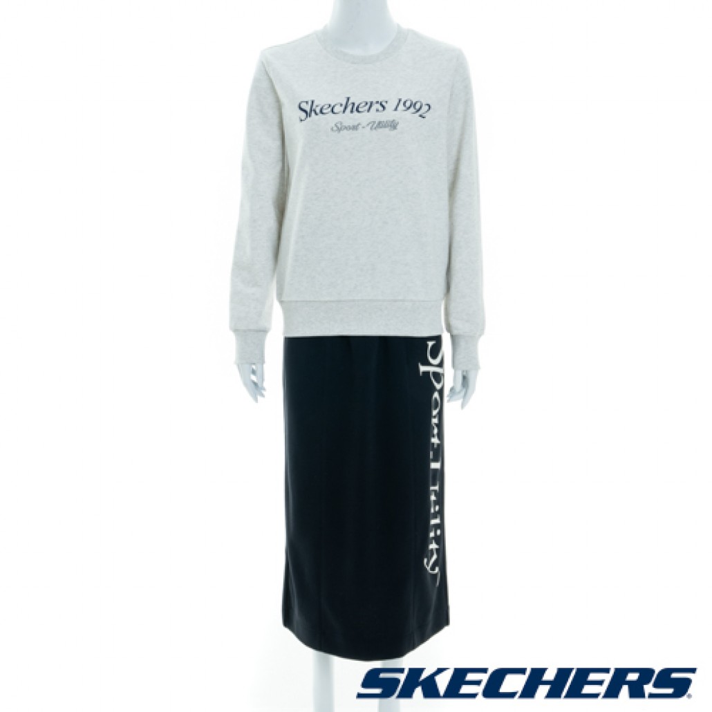 女長袖衛衣(L124W015-0248)