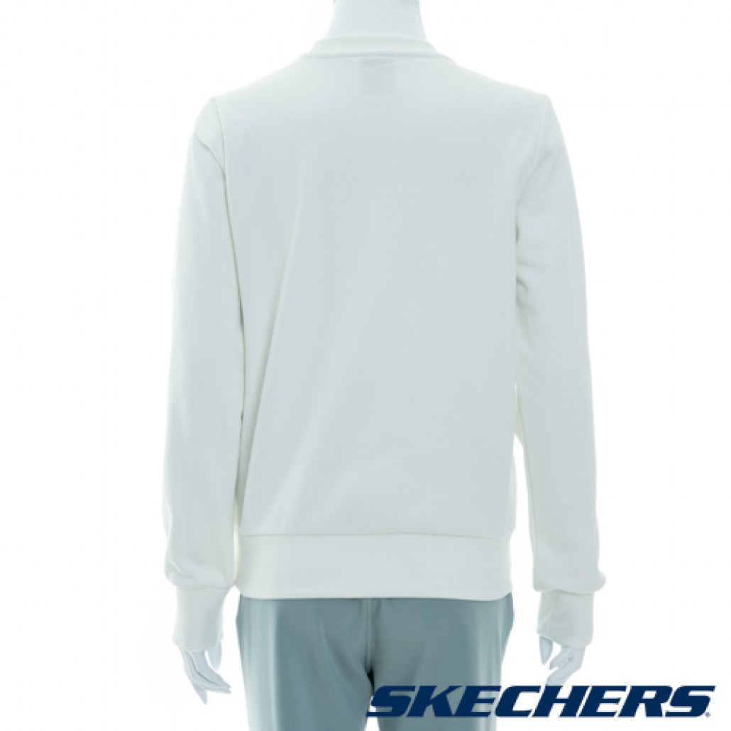 女長袖衛衣(L124W015-0074)