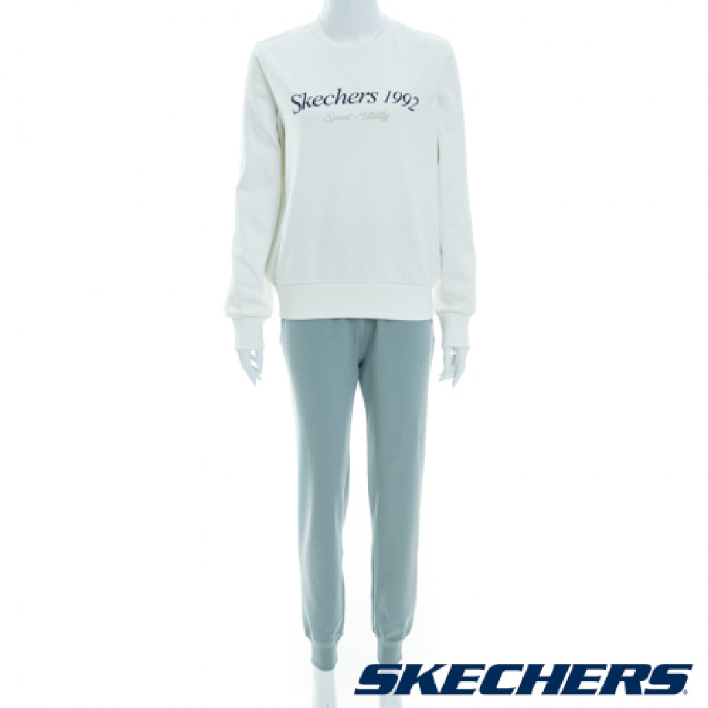 女長袖衛衣(L124W015-0074)