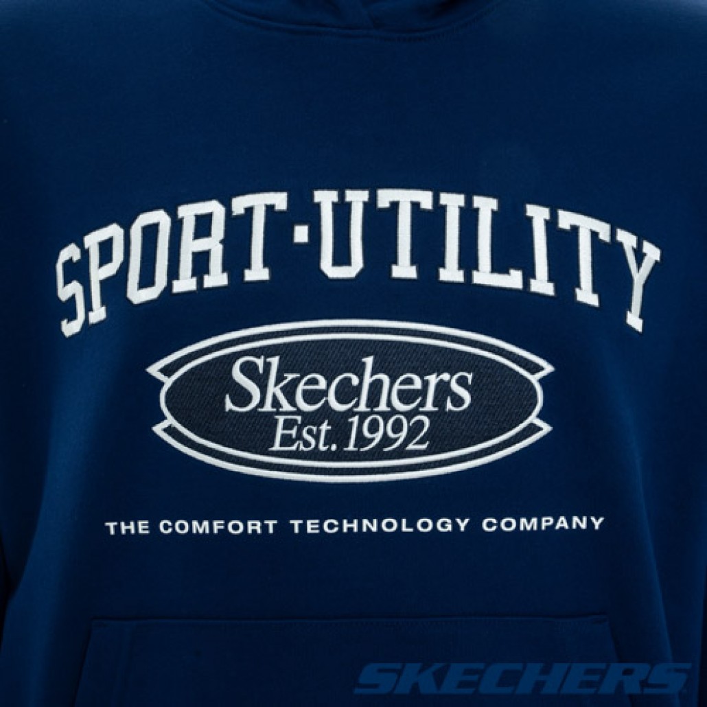 中性長袖連帽衛衣(L124U028-02V3)