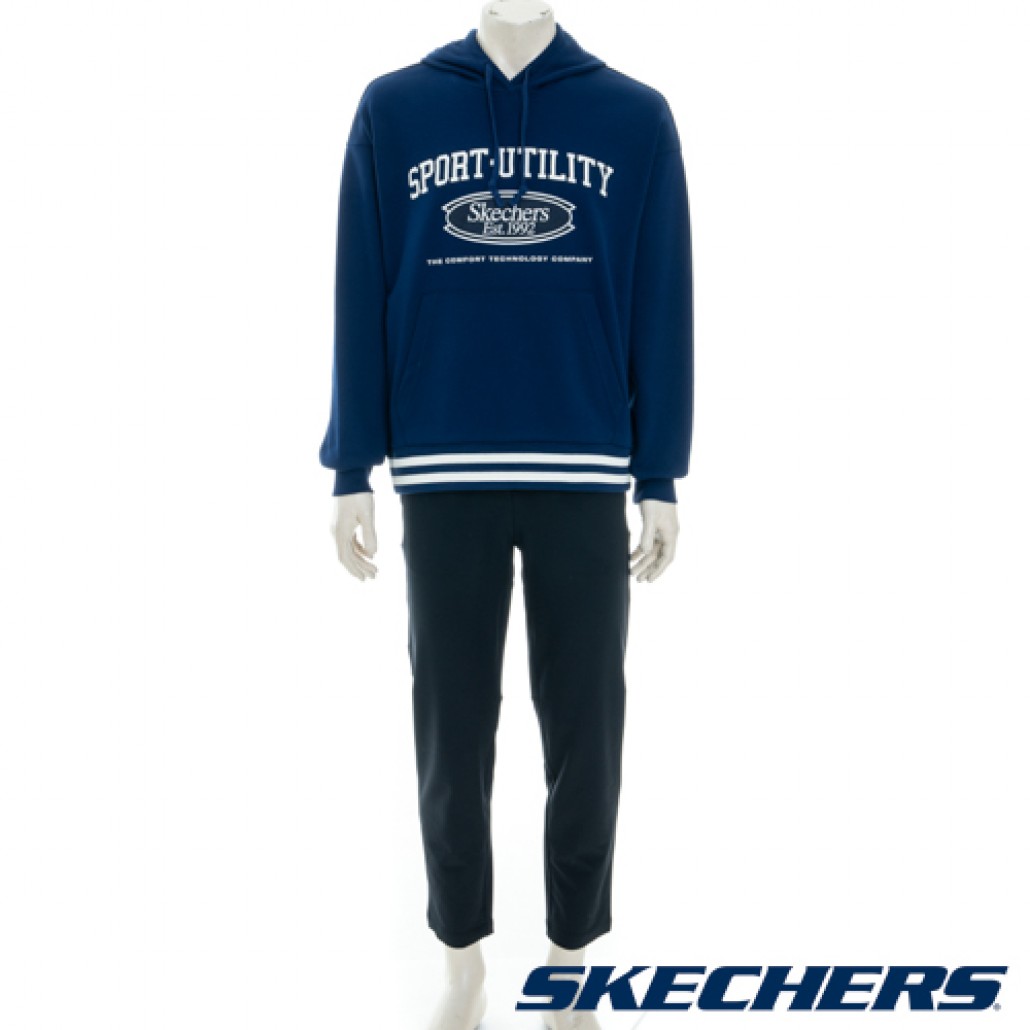 中性長袖連帽衛衣(L124U028-02V3)