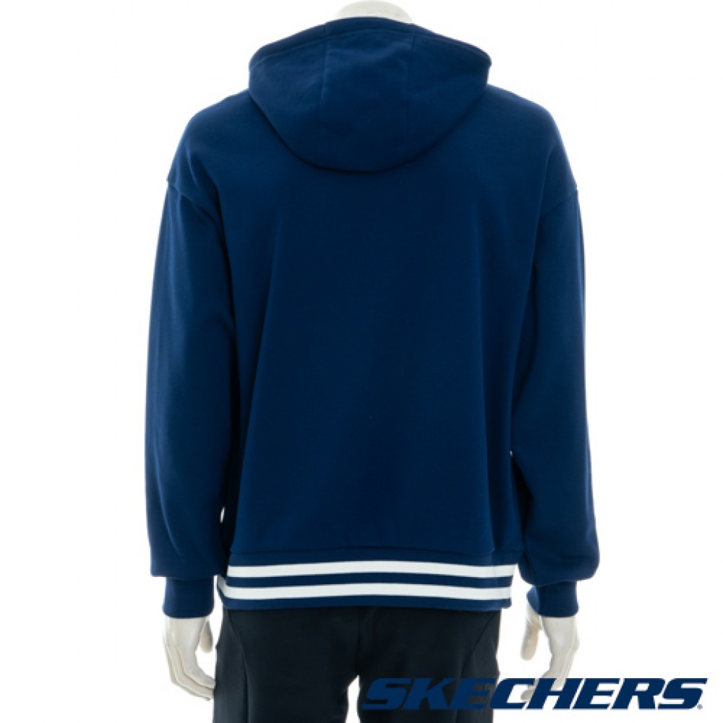 中性長袖連帽衛衣(L124U028-02V3)