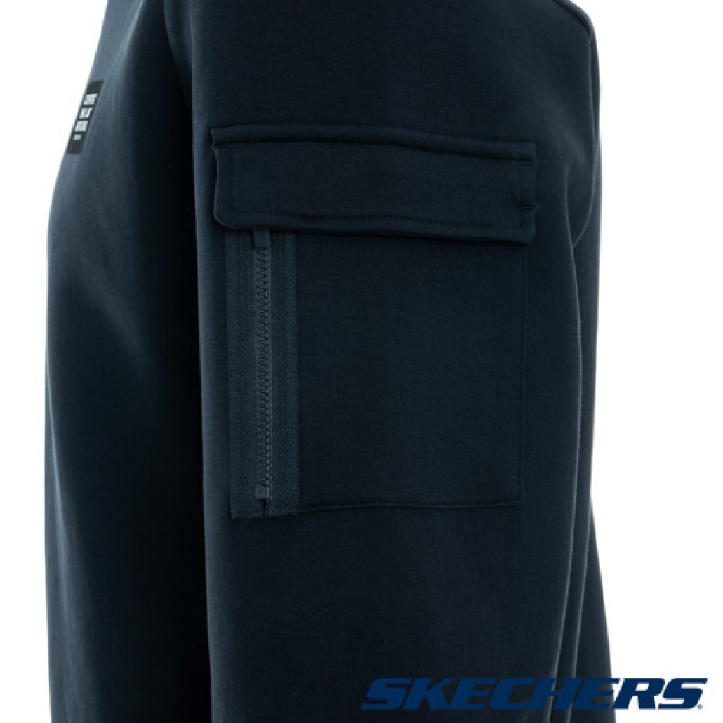 男長袖衛衣(P124M006-0018)