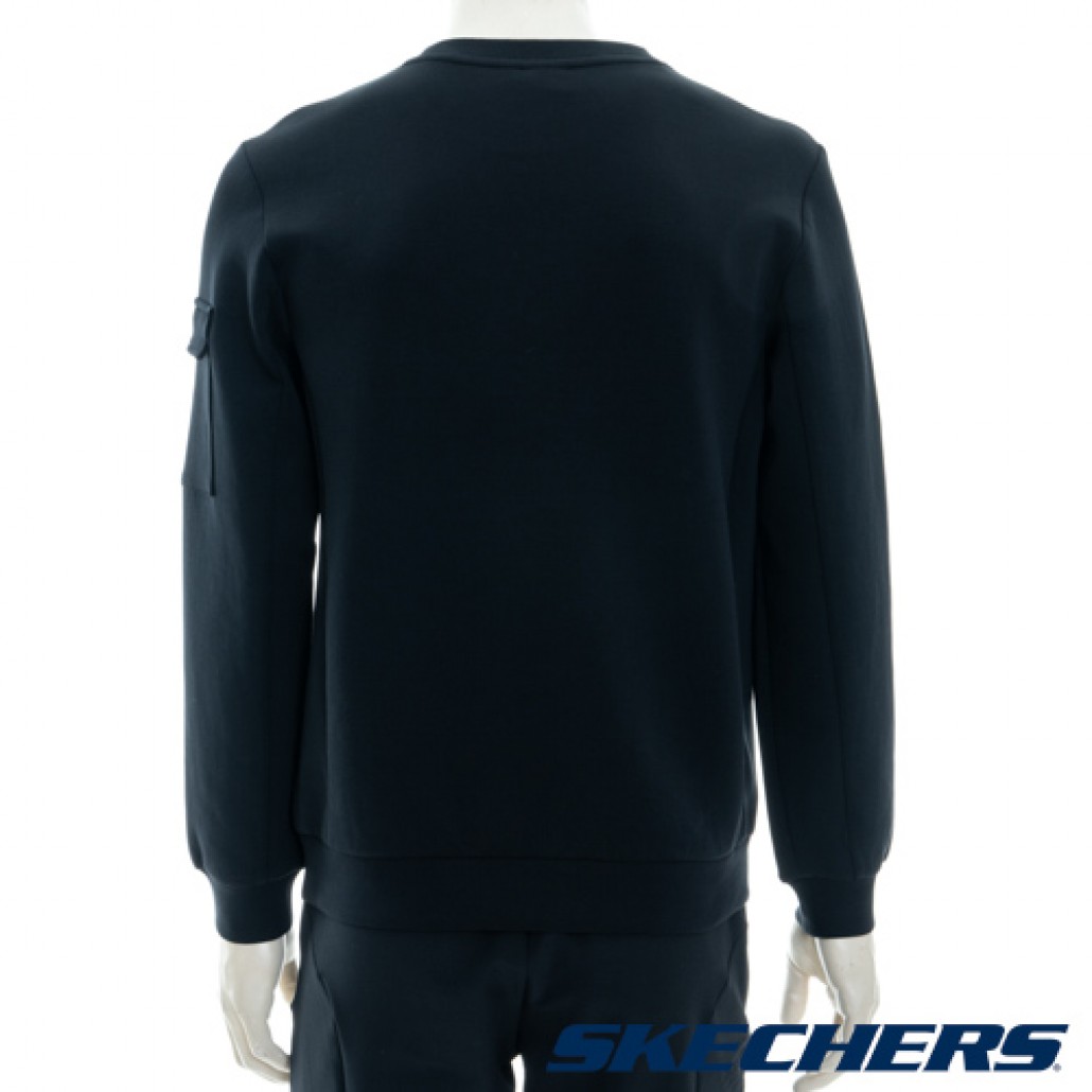 男長袖衛衣(P124M006-0018)