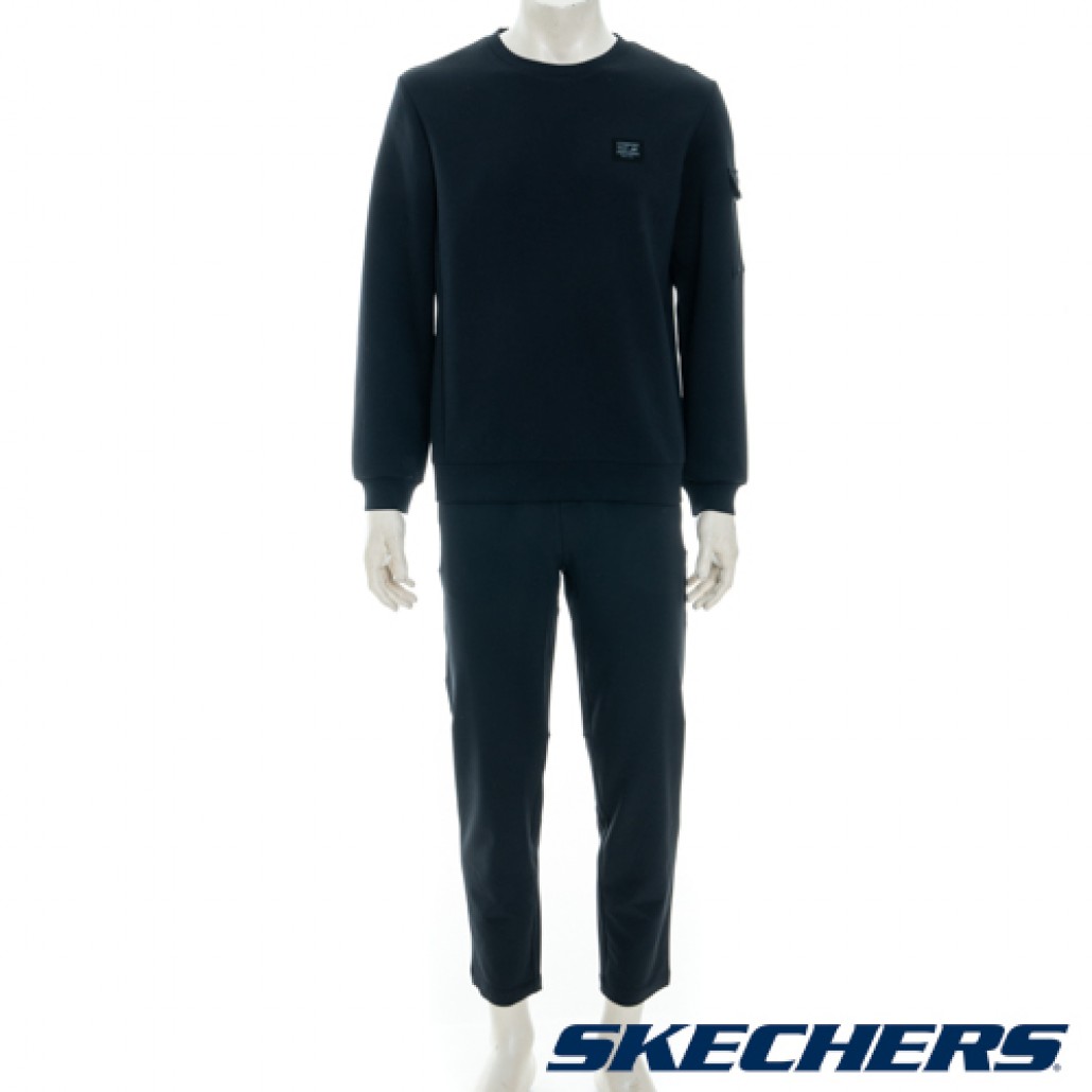 男長袖衛衣(P124M006-0018)