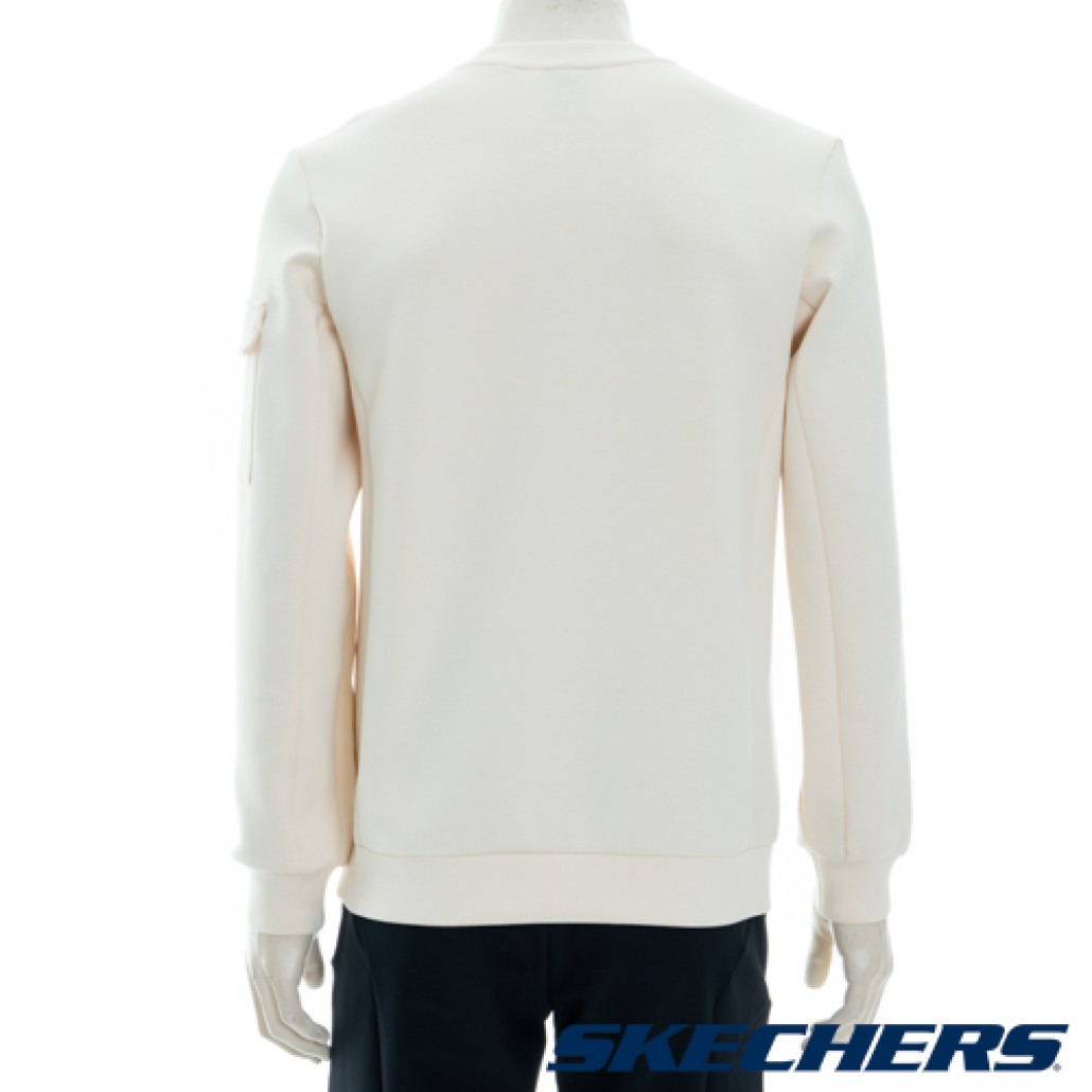 男長袖衛衣(P124M006-02SB)