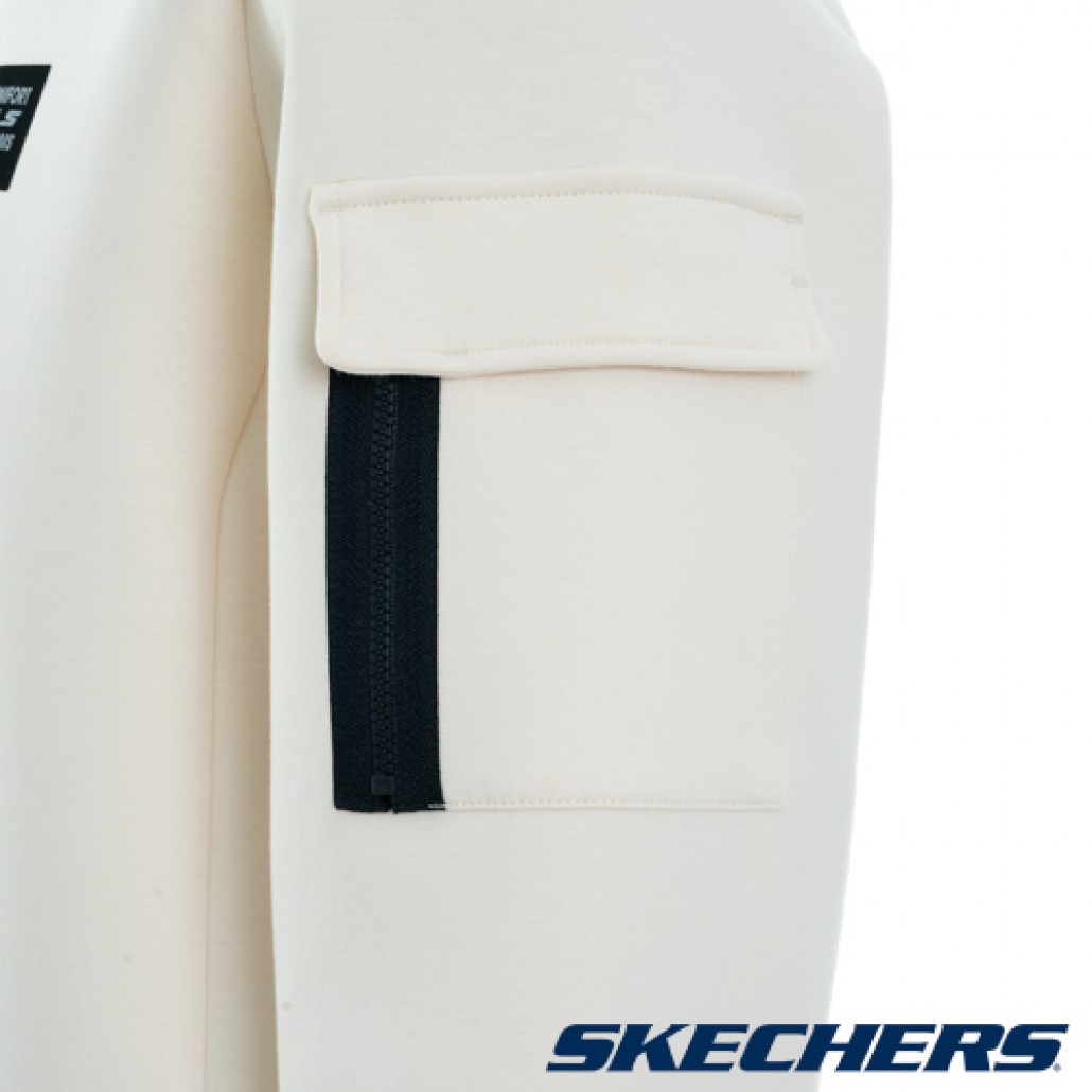 男長袖衛衣(P124M006-02SB)