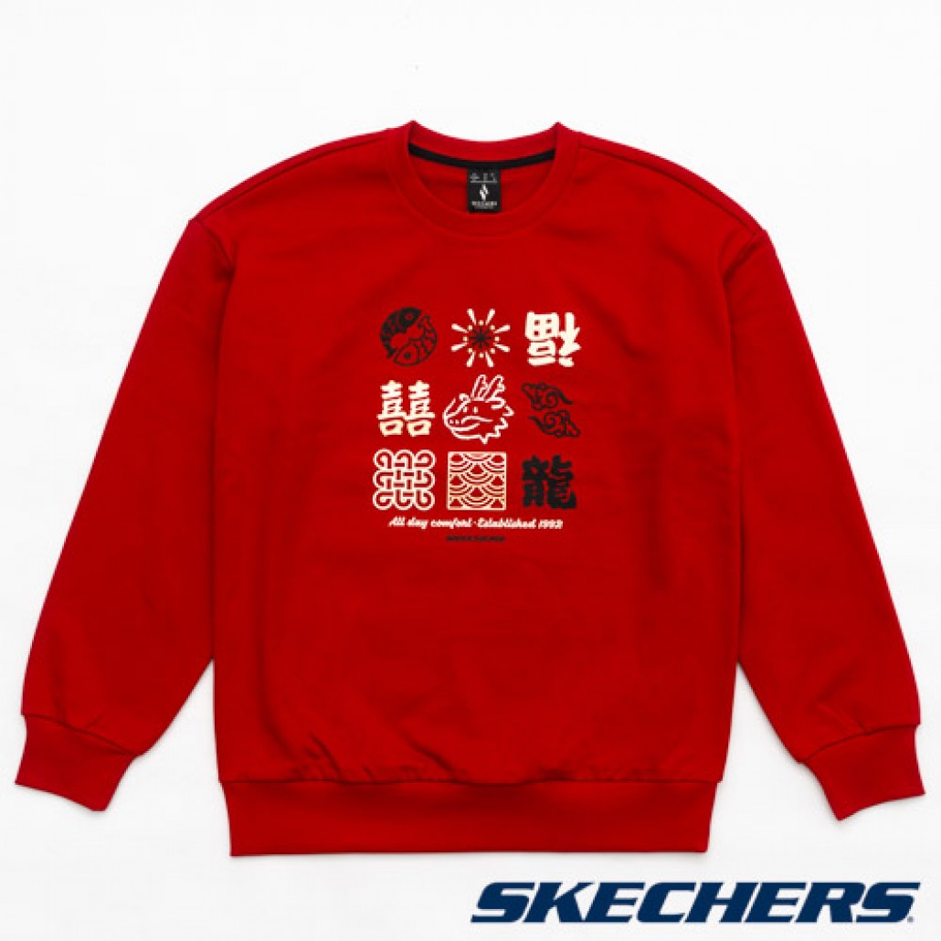 男長袖衛衣(L124M013-03LC)