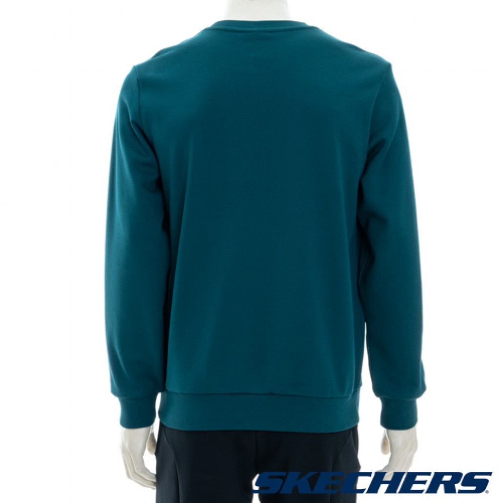 中性長袖衛衣(L124U029-006U)