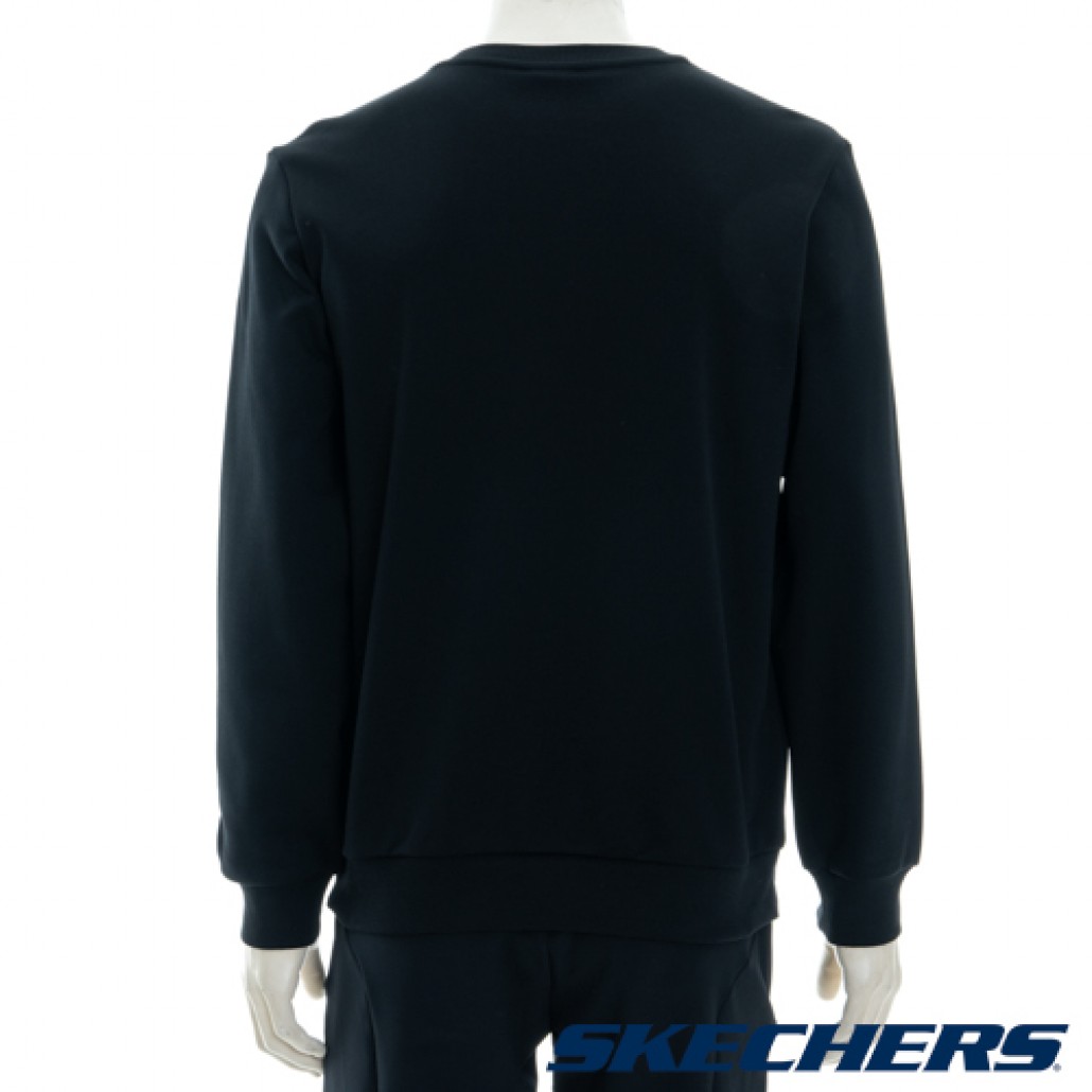 中性長袖衛衣(L124U029-0018)