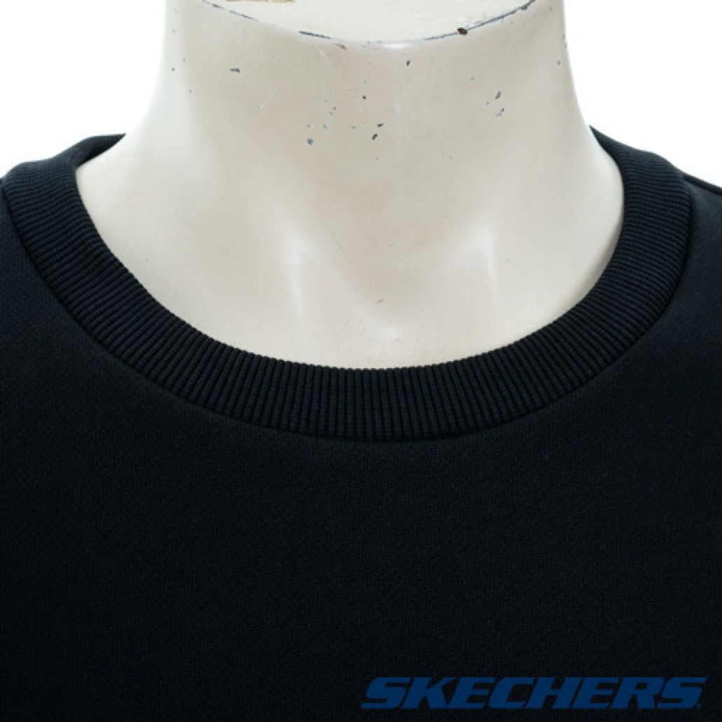 中性長袖衛衣(L124U029-0018)