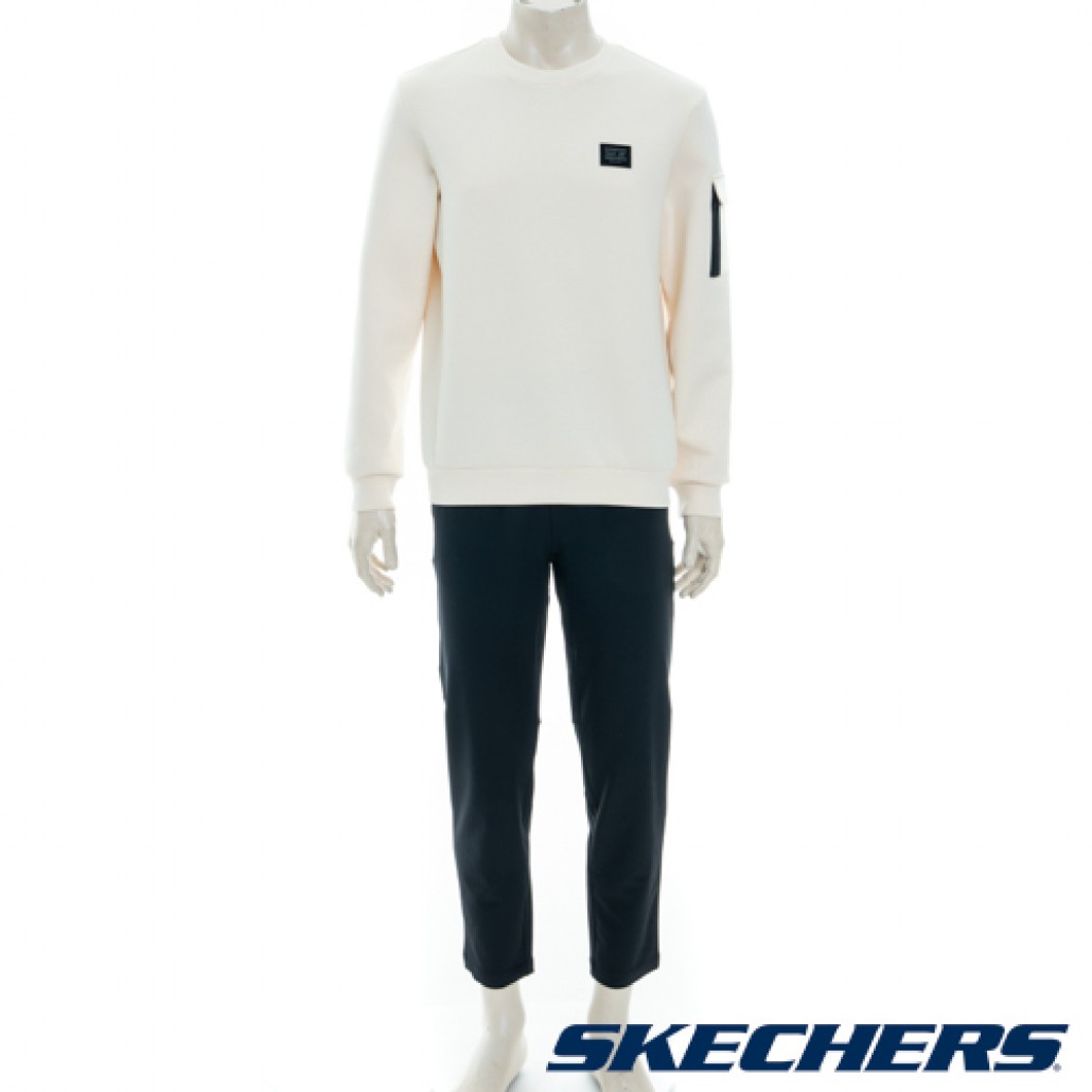 男平織長褲(P124M009-0018)