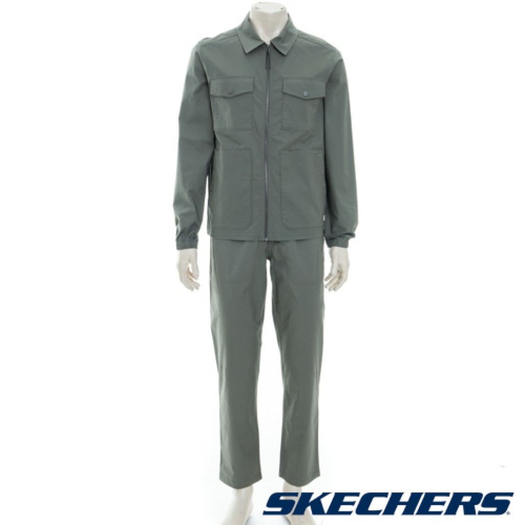 男平織長褲(PT37OLGY)