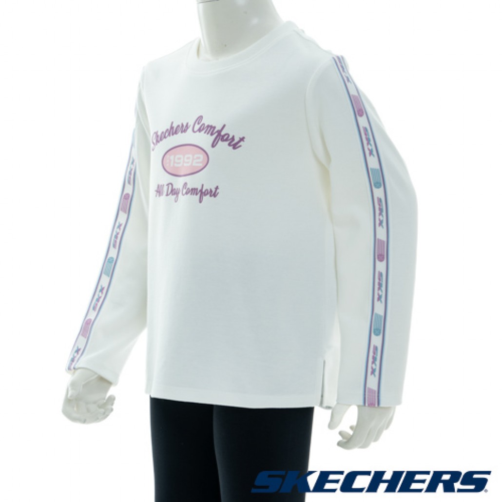 女幼童長袖衣(L124G066-00QF)